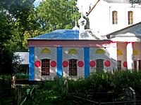Церковь Спаса Преображения - Дунилово - Шуйский район - Ивановская область