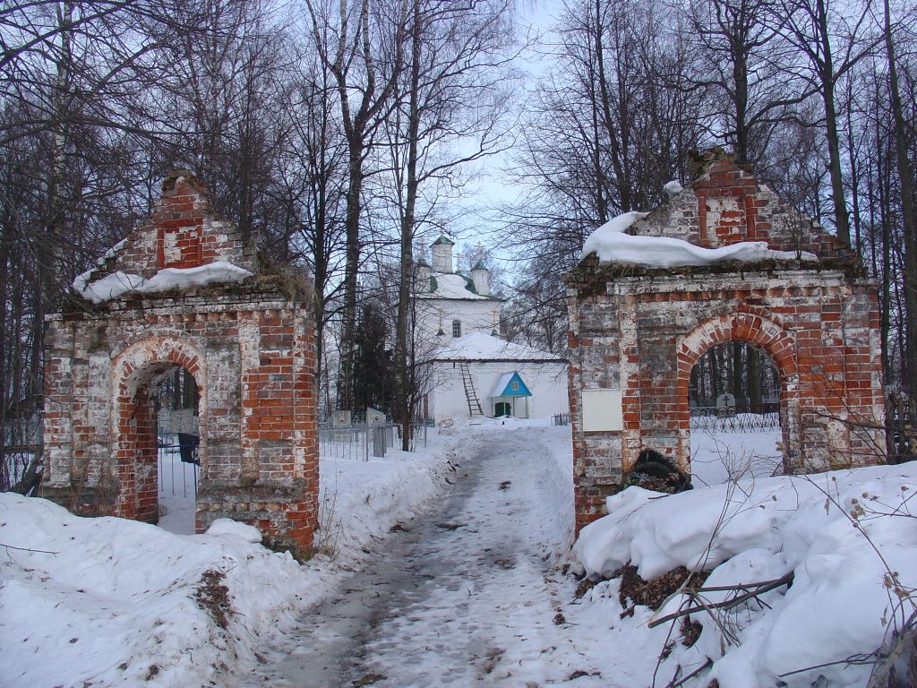 Церковь Преображения Господня, Дунилово (Шуйский район, Ивановская область). дополнительная информация