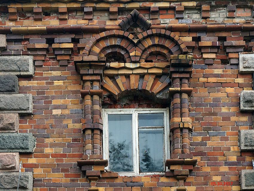 Церковь Рождества Пресвятой Богородицы, Любытино (Любытинский район, Новгородская область). архитектурные детали