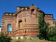 Любытино. Рождества Пресвятой Богородицы, церковь