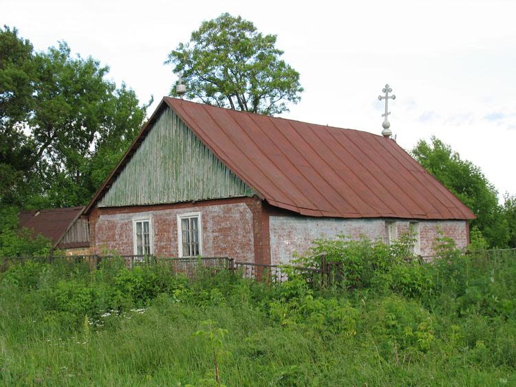 Церковь Троицы Живоначальной, Михайловка (Лозовской район, Украина, Харьковская область). фасады