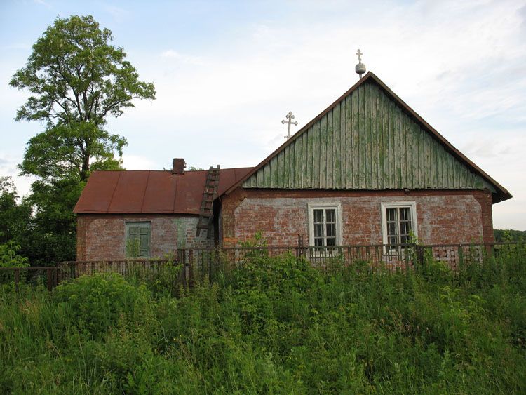 Церковь Троицы Живоначальной, Михайловка (Лозовской район, Украина, Харьковская область). фасады
