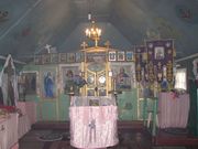 Церковь Троицы Живоначальной - Михайловка - Лозовской район - Украина, Харьковская область
