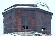 Церковь Сретения Господня, , Сретенское, Ильинский район, Пермский край
