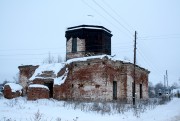 Церковь Сретения Господня, , Сретенское, Ильинский район, Пермский край