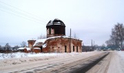 Церковь Сретения Господня - Сретенское - Ильинский район - Пермский край