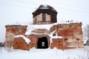 Церковь Сретения Господня, , Сретенское, Ильинский район, Пермский край