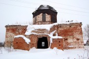 Церковь Сретения Господня - Сретенское - Ильинский район - Пермский край