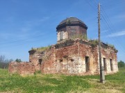 Церковь Сретения Господня, , Сретенское, Ильинский район, Пермский край