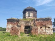 Церковь Сретения Господня, , Сретенское, Ильинский район, Пермский край