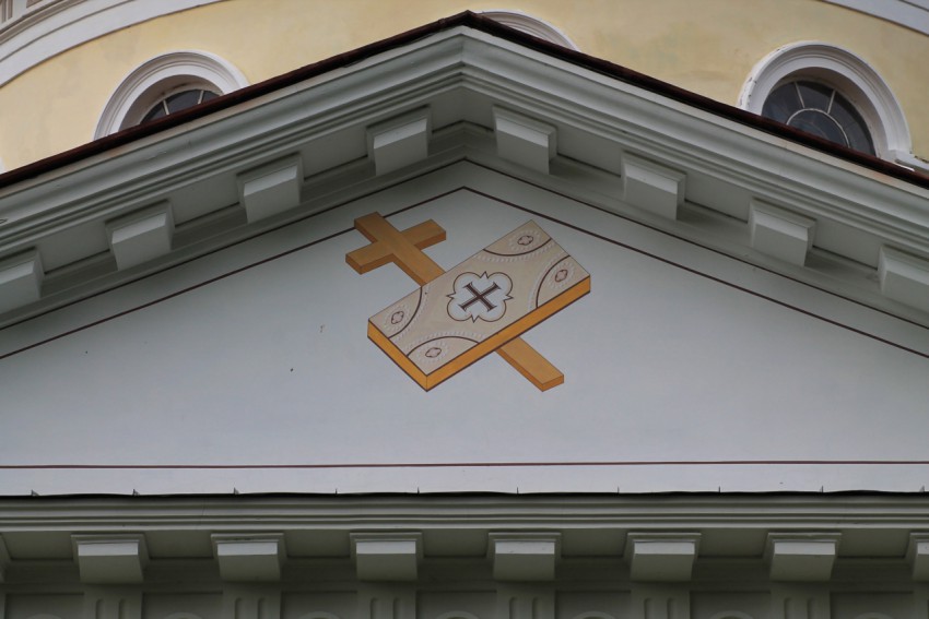 Церковь Рождества Пресвятой Богородицы, Чёрмоз (Ильинский район, Пермский край). фасады