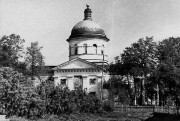 Церковь Рождества Пресвятой Богородицы, Фото 1960-х годов из приходского архива<br>, Чёрмоз, Ильинский район, Пермский край