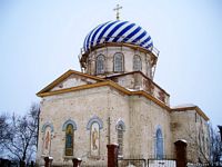 Бирск. Троицкий женский монастырь. Церковь Михаила Архангела