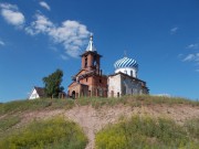 Троицкий женский монастырь. Церковь Михаила Архангела - Бирск - Бирский район - Республика Башкортостан