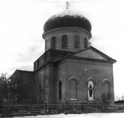 Троицкий женский монастырь. Церковь Михаила Архангела, Фото 1980-х гг. Муниципальное бюджетное учреждение культуры "Бирский исторический музей"<br>, Бирск, Бирский район, Республика Башкортостан