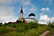 Троицкий женский монастырь. Церковь Михаила Архангела - Бирск - Бирский район - Республика Башкортостан