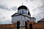 Троицкий женский монастырь. Церковь Михаила Архангела - Бирск - Бирский район - Республика Башкортостан