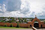 Троицкий женский монастырь. Церковь Михаила Архангела - Бирск - Бирский район - Республика Башкортостан