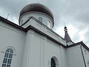 Бирск. Троицкий женский монастырь. Церковь Михаила Архангела