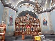 Бирск. Троицкий женский монастырь. Церковь Михаила Архангела