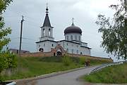Бирск. Троицкий женский монастырь. Церковь Михаила Архангела