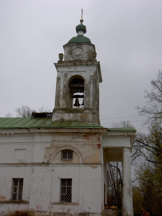 Церковь Покрова Пресвятой Богородицы, Богородское (Рузский городской округ, Московская область). архитектурные детали