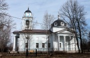 Церковь Покрова Пресвятой Богородицы - Богородское - Рузский городской округ - Московская область