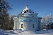 Церковь Покрова Пресвятой Богородицы - Богородское - Рузский городской округ - Московская область