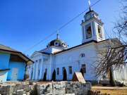 Церковь Покрова Пресвятой Богородицы, , Богородское, Рузский городской округ, Московская область