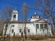 Церковь Покрова Пресвятой Богородицы, , Богородское, Рузский городской округ, Московская область