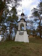 Часовня Преображения Господня (?), , Старая Руза, Рузский городской округ, Московская область