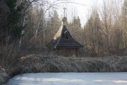 Часовня Богоявления Господня - Лызлово - Рузский городской округ - Московская область