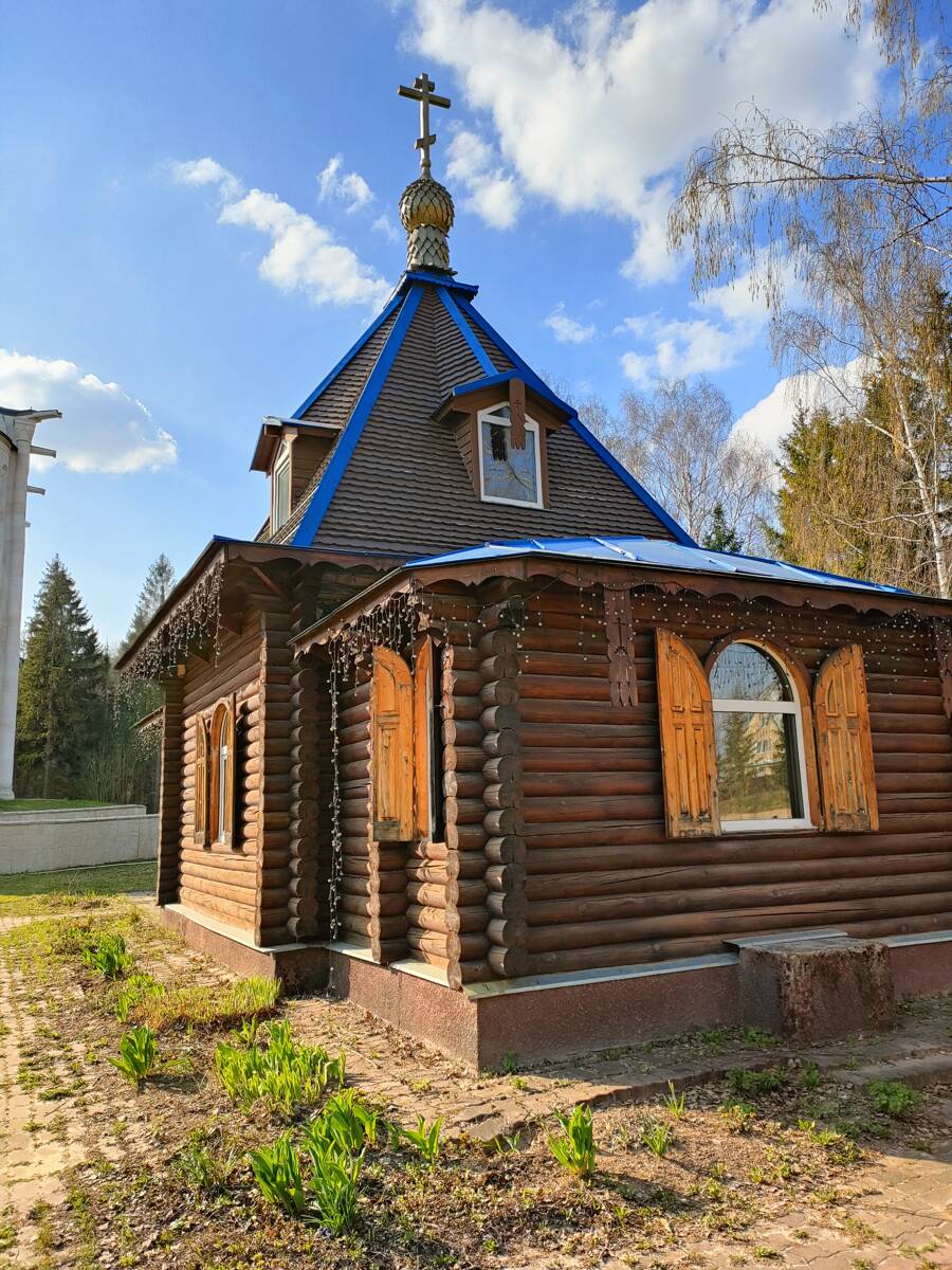Церковь 