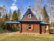Церковь "Одигитрия" Иконы Божией Матери, , Лызлово, Рузский городской округ, Московская область