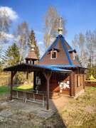 Церковь "Одигитрия" Иконы Божией Матери, , Лызлово, Рузский городской округ, Московская область