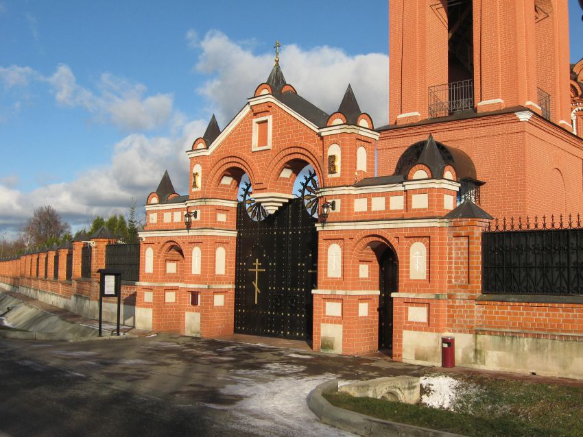 Марково. Церковь Казанской иконы Божией Матери. дополнительная информация