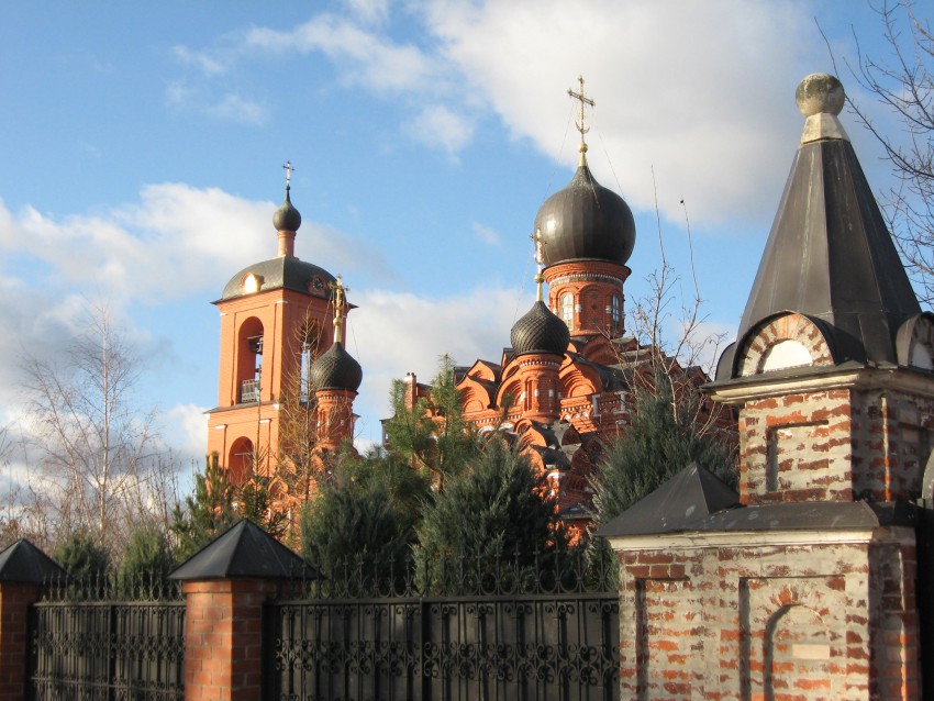 Марково. Церковь Казанской иконы Божией Матери. дополнительная информация