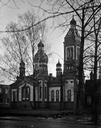 Церковь Георгия Победоносца - Бауска - Бауский край - Латвия