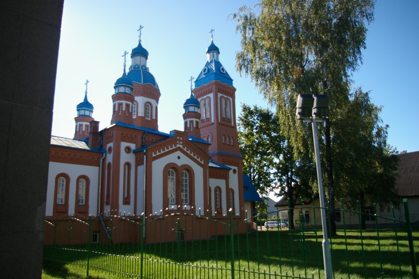 Церковь Георгия Победоносца, Бауска (Бауский край, Латвия). дополнительная информация