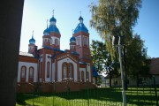 Церковь Георгия Победоносца, , Бауска, Бауский край, Латвия