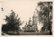 Церковь Георгия Победоносца - Бауска - Бауский край - Латвия