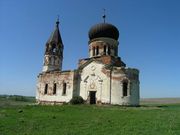 Церковь Троицы Живоначальной, , Анненково, урочище, Вадский район, Нижегородская область