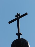 Церковь Троицы Живоначальной, , Анненково, урочище, Вадский район, Нижегородская область