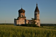 Анненково, урочище. Троицы Живоначальной, церковь