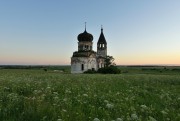 Анненково, урочище. Троицы Живоначальной, церковь