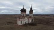 Церковь Троицы Живоначальной, , Анненково, урочище, Вадский район, Нижегородская область