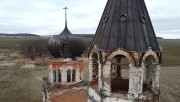 Церковь Троицы Живоначальной - Анненково, урочище - Вадский район - Нижегородская область