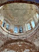 Церковь Троицы Живоначальной - Анненково, урочище - Вадский район - Нижегородская область