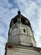 Церковь Троицы Живоначальной - Анненково, урочище - Вадский район - Нижегородская область