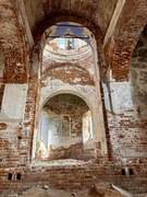 Церковь Троицы Живоначальной - Анненково, урочище - Вадский район - Нижегородская область